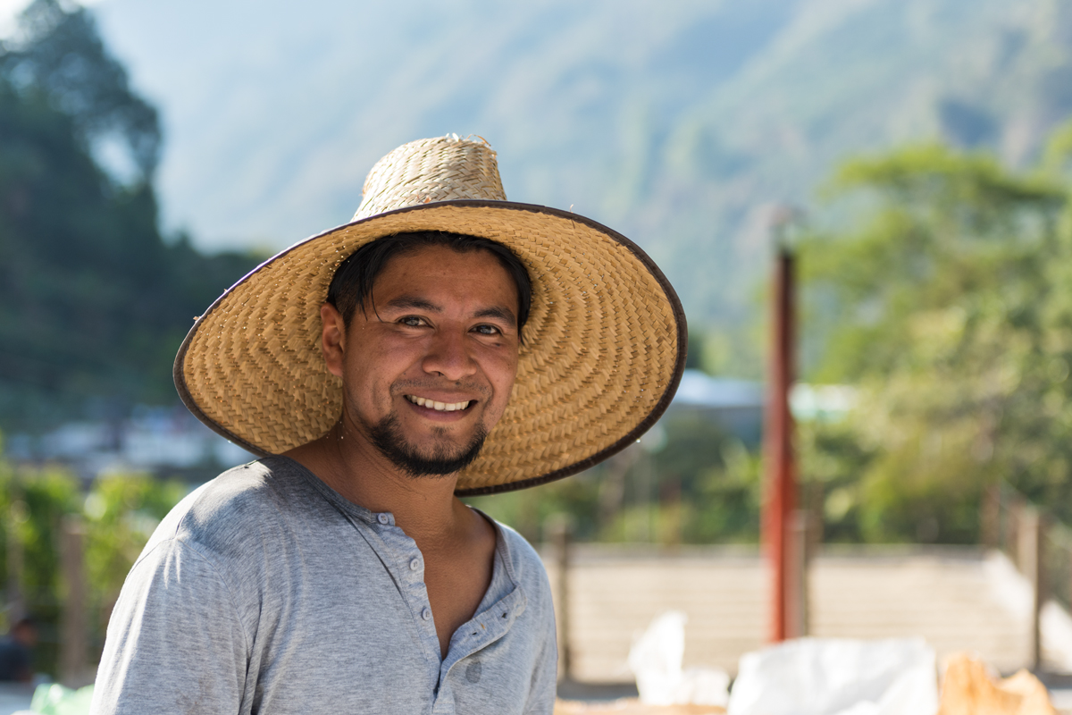 Café | Huehuetenango